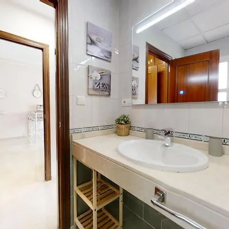 Centrico Tranquilo Diseno Moderno Lejlighed Jerez de la Frontera