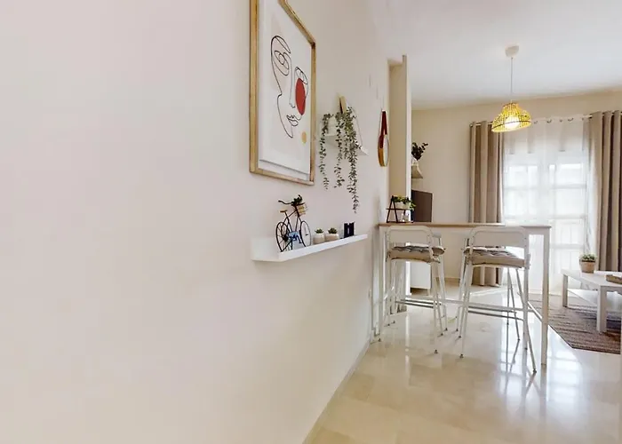 Apartment Centrico Tranquilo Diseno Moderno Jerez de la Frontera