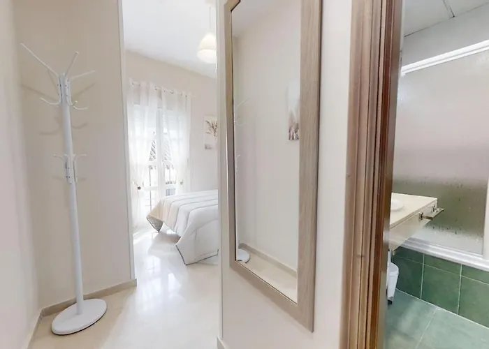 Apartment Centrico Tranquilo Diseno Moderno