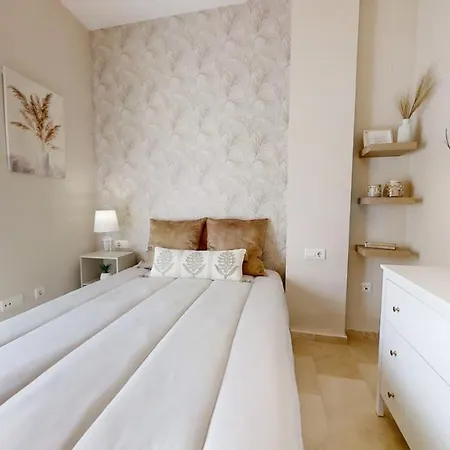 Centrico Tranquilo Diseno Moderno شقة جيريز