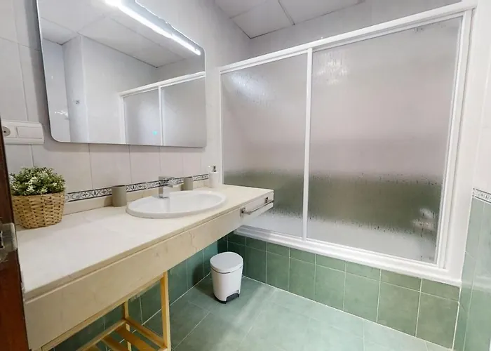 شقة Centrico Tranquilo Diseno Moderno جيريز