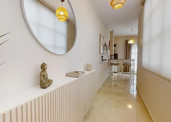 Centrico Tranquilo Diseno Moderno * جيريز