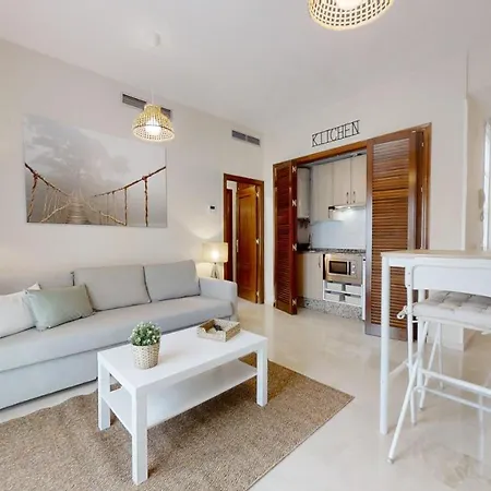 Centrico Tranquilo Diseno Moderno 赫雷斯